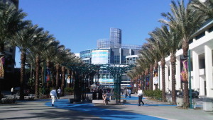 anaheim convention center California