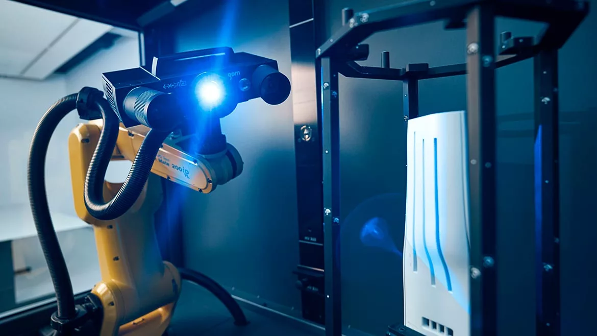 Qm 0923 test and inspection atos q digitizing blade 2
