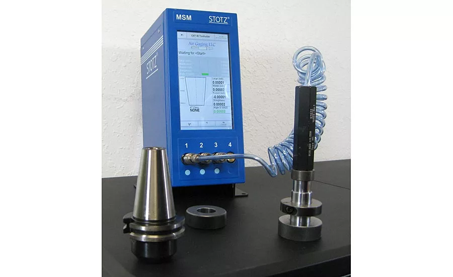 air gaging
