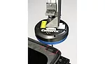 Inspection of high-profile glass urethane bead is critical to avoiding leaks and assuring structural rigidity in automotive manufacturing. 