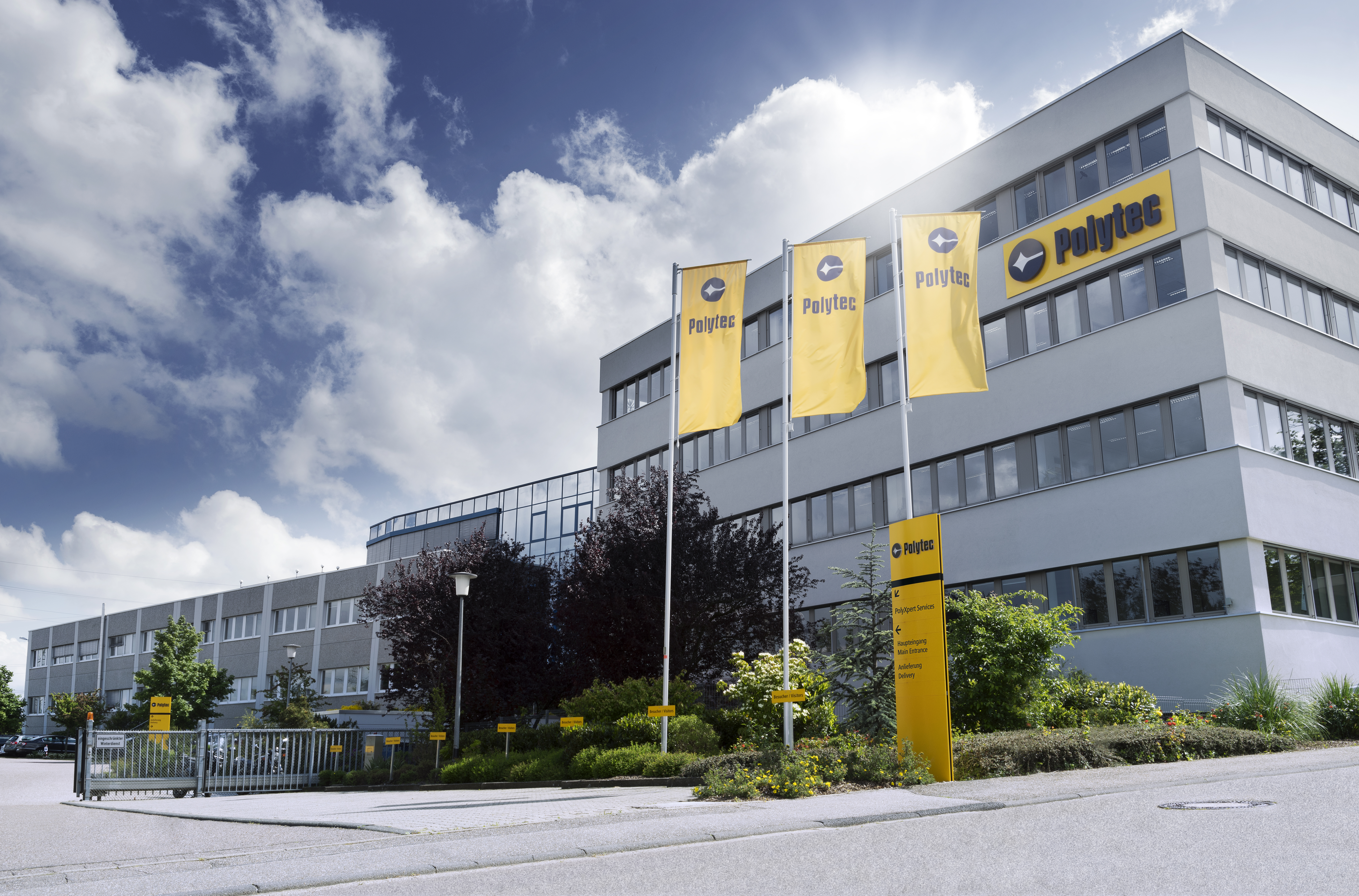 Xiris Appoints Polytec GmbH as Distributor