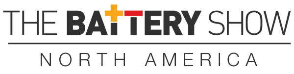 Battery Show logo