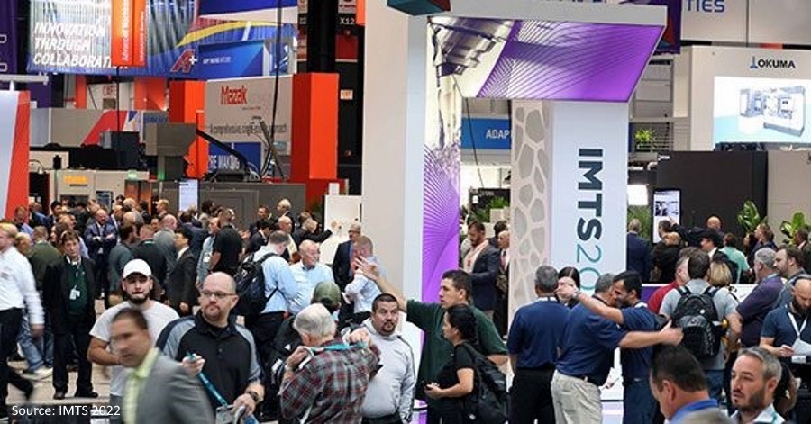The Showstopper Was Us: Manufacturing Community Reconnects at IMTS 2022