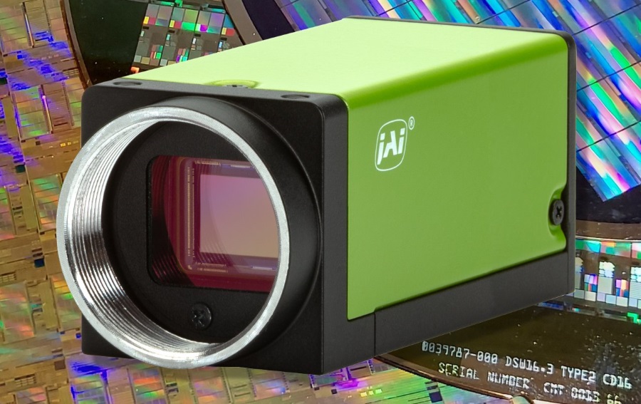 JAI 8.1-megapixel UV Camera