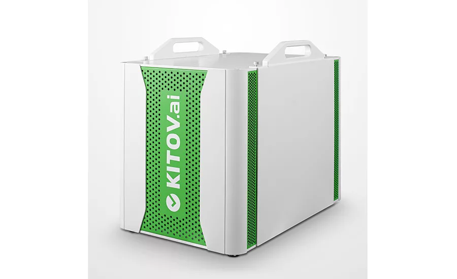Kitov K-BOX Solution