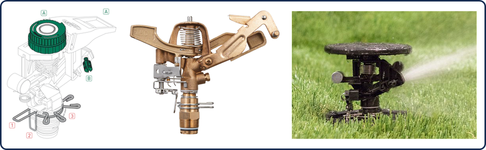 irrigation systems