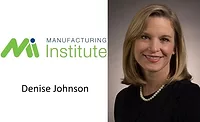 Denise Johnson Manufacturing Institute Caterpillar 