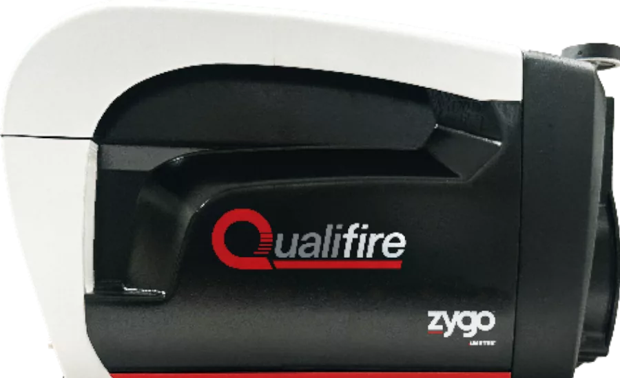 Zygo Qualifire interferometer