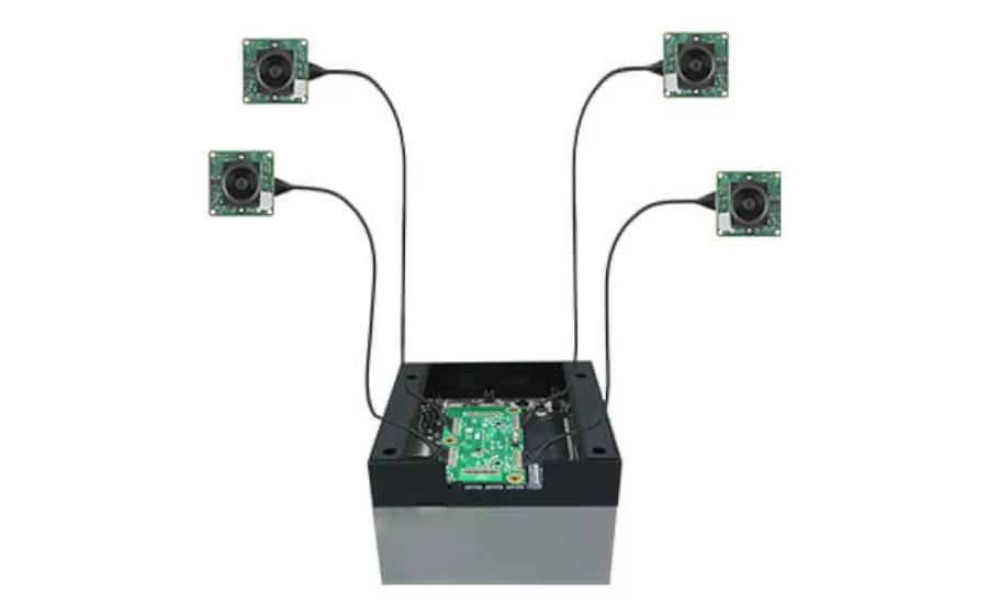 e-con Systems e-CAM200 CUOAGX camera