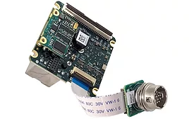 Pleora NTx Mini LC RapidPIX compression testing
