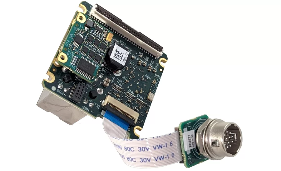 Pleora NTx Mini LC RapidPIX compression testing