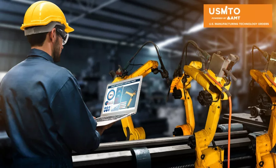 Manufacturing Technology orders dec 2023