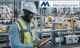 NAM State of Manufacturing tour