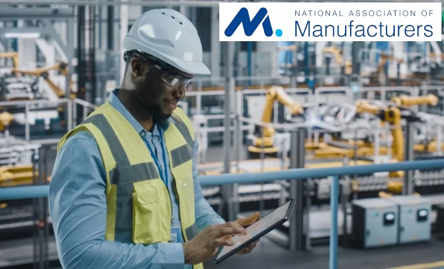 NAM State of Manufacturing tour