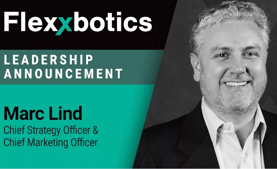 Marc Lind Flexxbotics software