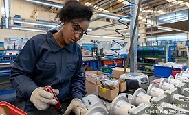 Automate Women manufacturing forum