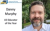 Danny Murphy A3 Automate training skills gap Danny Murphy A3 Automate training skills gap