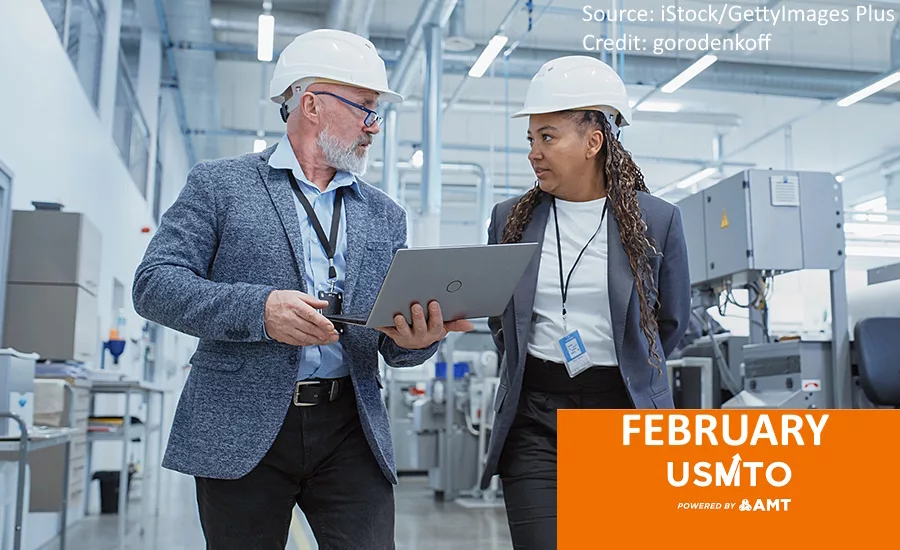 Mfg Tech Orders February