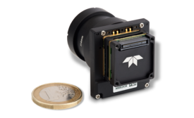 Teledyne MicroCalibir Radiometric camera thermal imaging