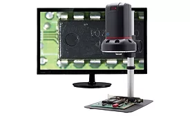 Aven Cyclops microscope