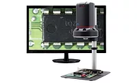 Aven Cyclops microscope