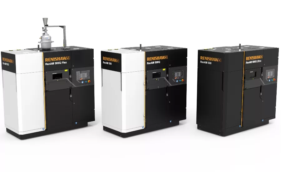 Renishaw RenAM 500 additive manufacturing
