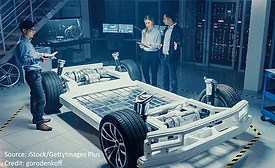EV Battery automotive