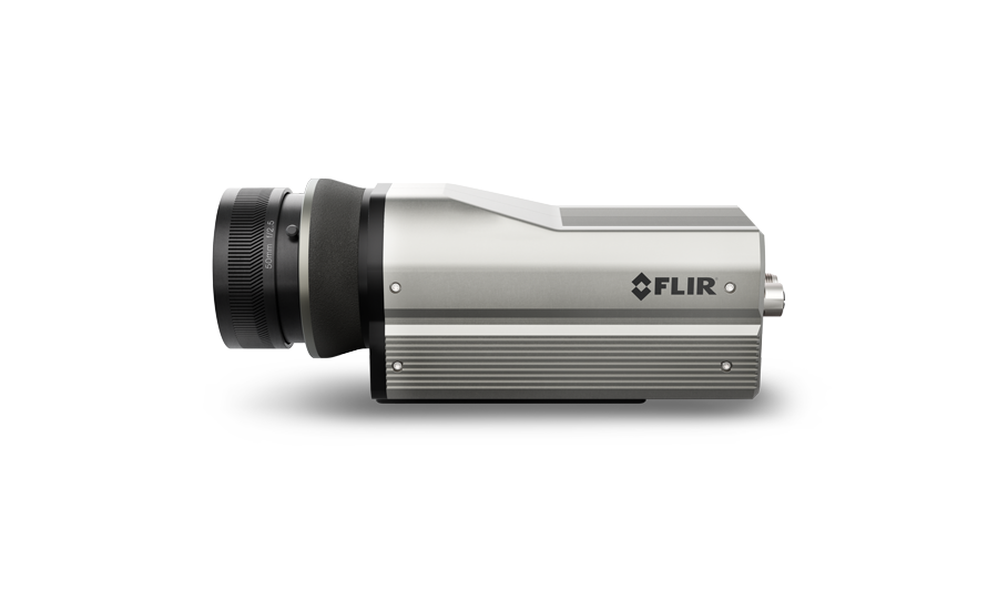 FLIR thermal imaging camera machine vision