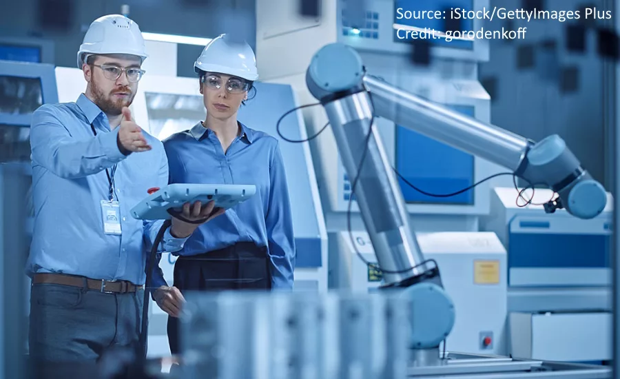 Kuka Viam Robotics