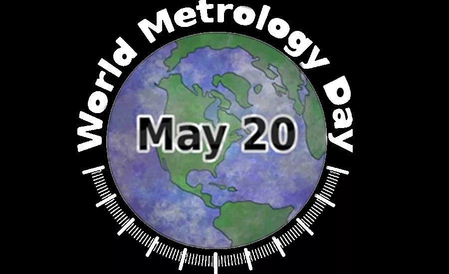 World Metrology Day measurement
