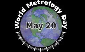 World Metrology Day measurement