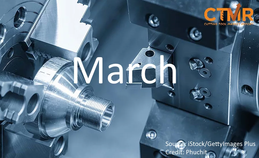 Cutting Tools Report March