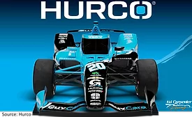 Hurco ECR automotive
