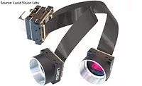 Lucid Phoenix cameras machine vision Lucid Phoenix cameras machine vision