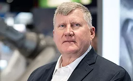 Chris Clark Staubli Robotics automation