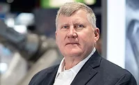 Chris Clark Staubli Robotics automation
