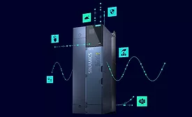Siemens Sinamics G220 data management