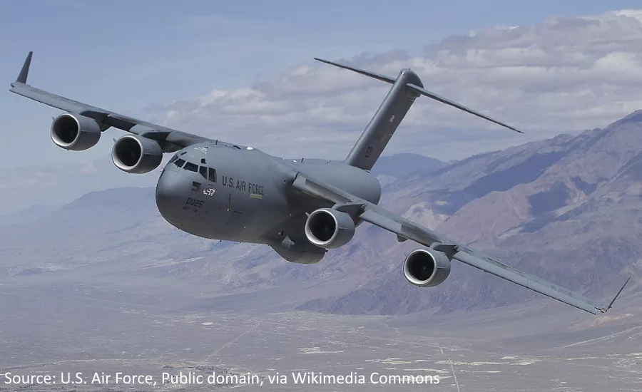 Razorleaf Boeing C-17 software