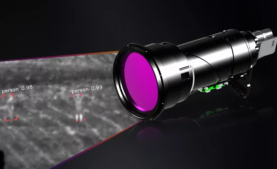 Teledyne Flir Neutrino ISR imaging infrared