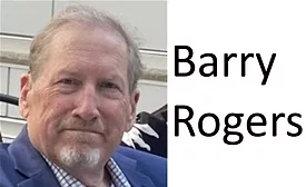 Barry Rogers Renishaw