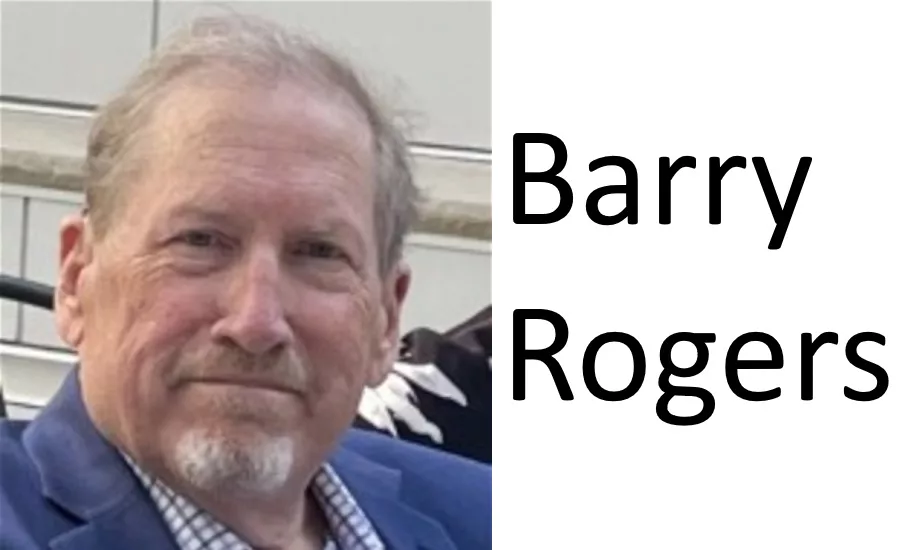 Barry Rogers Renishaw