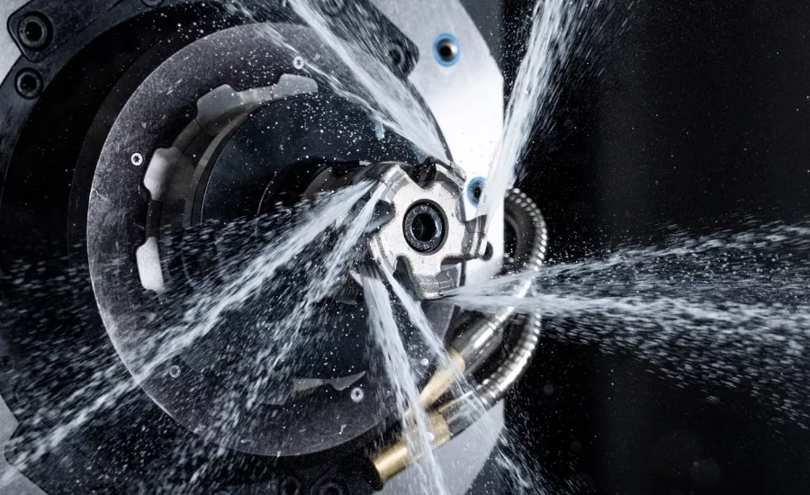 CERATIZIT MaxiMill milling additive mfg