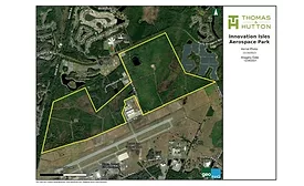 Georgia Innovation Isle Aerospace Park