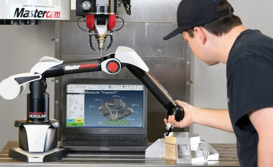 Verisurf OptiPro metrology software