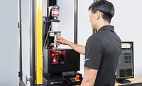 Instron Autoinjector Testing