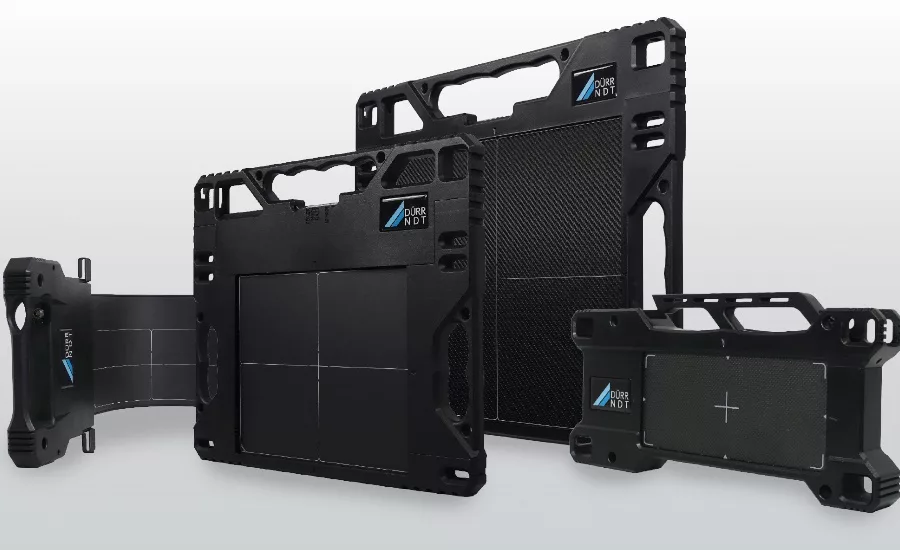 Durr NDT D-DR x-ray detectors