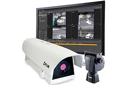 Flir leak detection