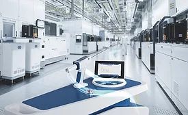 Inficon leak detection