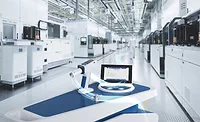 Inficon leak detection