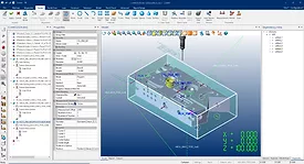 Camio CMM software